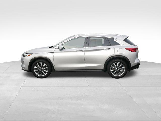 used 2020 INFINITI QX50 car, priced at $26,500