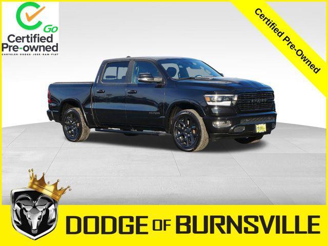 used 2020 Ram 1500 car, priced at $35,589