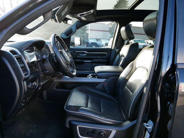 used 2020 Ram 1500 car, priced at $35,589