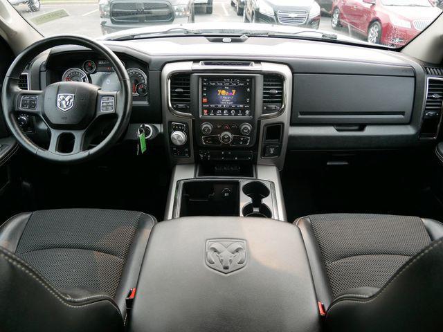 used 2014 Ram 1500 car, priced at $23,295