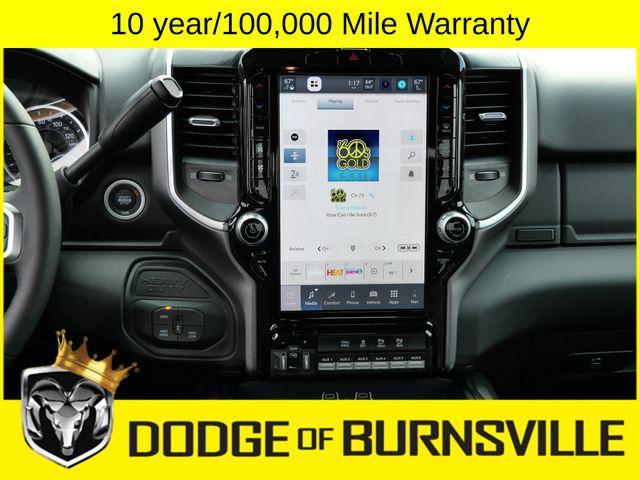 new 2026 Ram 2500 car, priced at $59,037