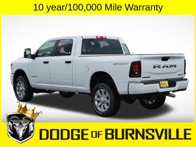 new 2026 Ram 2500 car, priced at $59,037