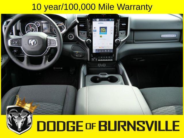 new 2026 Ram 2500 car, priced at $59,037