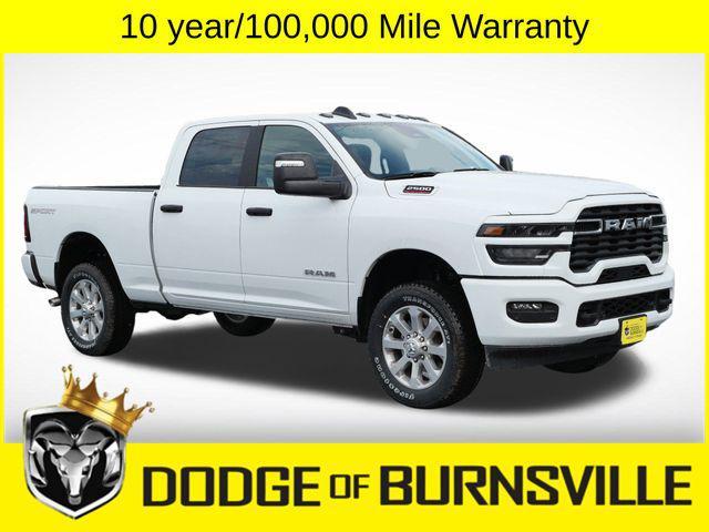 new 2026 Ram 2500 car, priced at $59,037