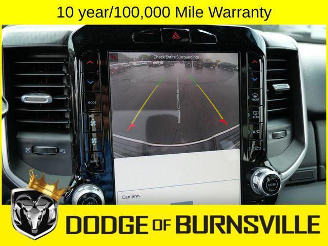 new 2026 Ram 2500 car, priced at $59,037