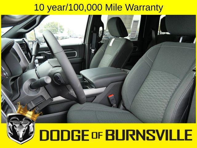 new 2026 Ram 2500 car, priced at $59,037