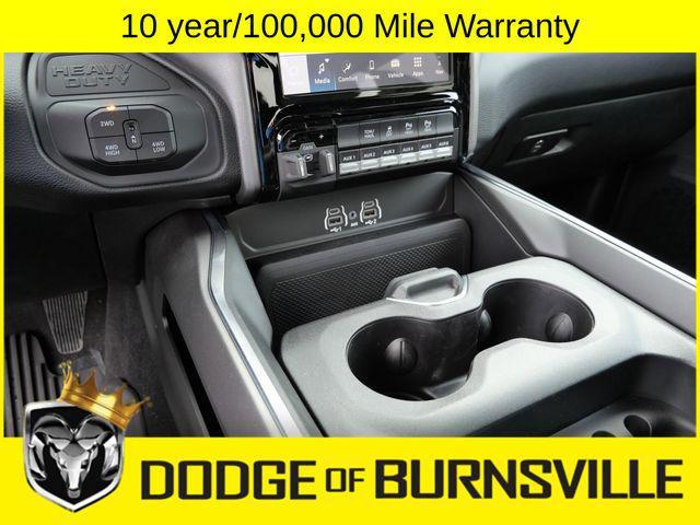 new 2026 Ram 2500 car, priced at $59,037