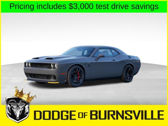 new 2023 Dodge Challenger car, priced at $78,021