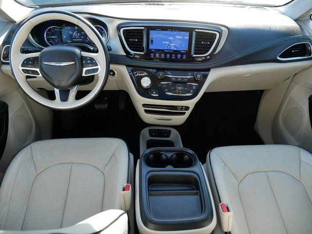 used 2017 Chrysler Pacifica Hybrid car, priced at $20,495