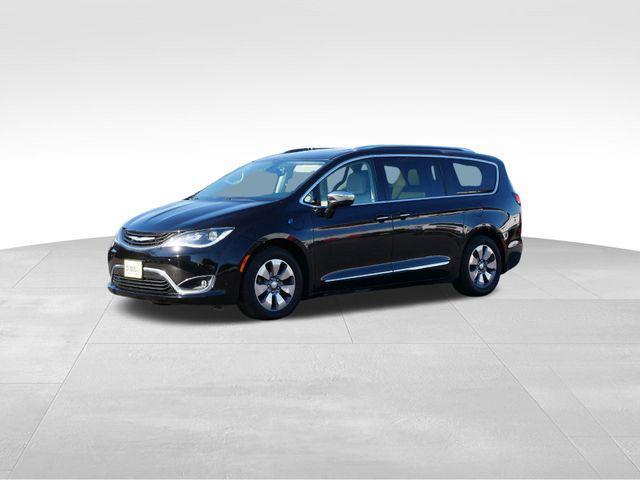 used 2017 Chrysler Pacifica Hybrid car, priced at $20,495