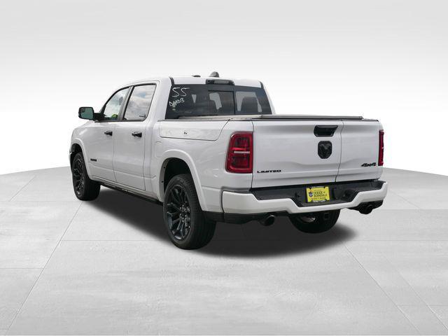 new 2025 Ram 1500 car, priced at $75,348