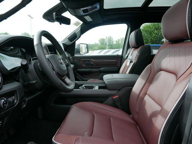 new 2025 Ram 1500 car, priced at $75,348