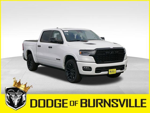 new 2025 Ram 1500 car, priced at $75,348