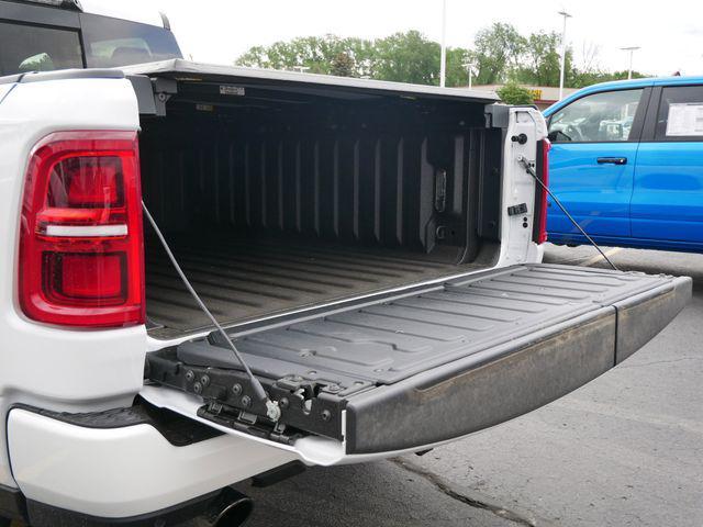 new 2025 Ram 1500 car, priced at $75,348