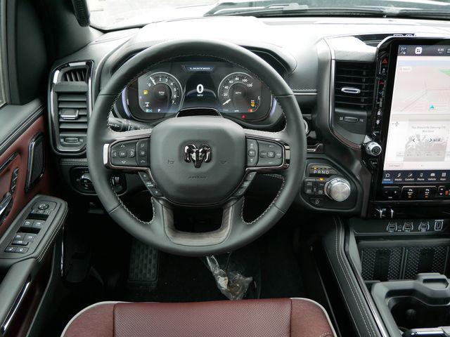 new 2025 Ram 1500 car, priced at $75,348