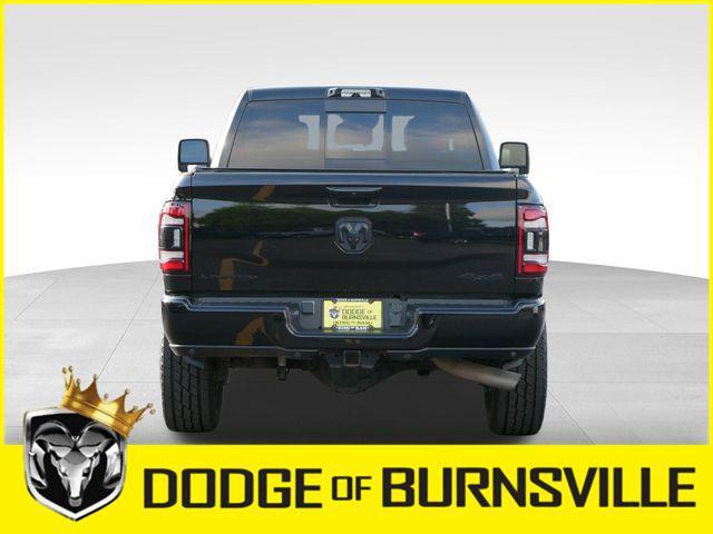 used 2024 Ram 3500 car, priced at $77,400