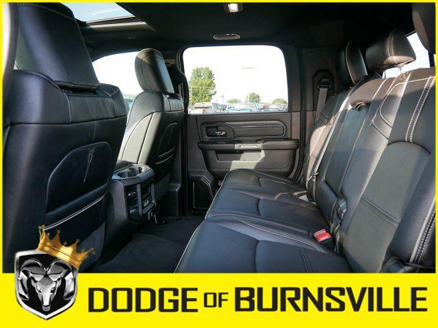 used 2024 Ram 3500 car, priced at $77,400