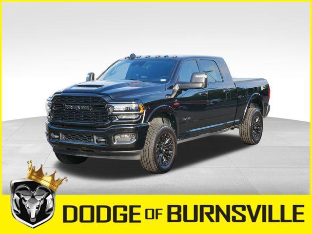 used 2024 Ram 3500 car, priced at $77,400