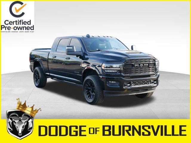 used 2024 Ram 3500 car, priced at $78,999