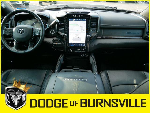 used 2024 Ram 3500 car, priced at $77,400