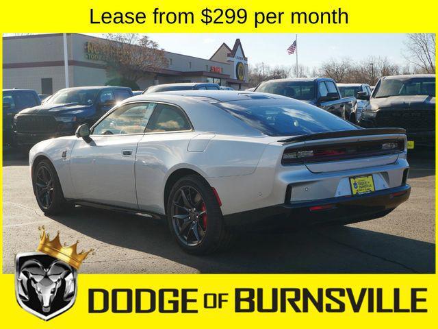 new 2024 Dodge Charger car, priced at $71,206