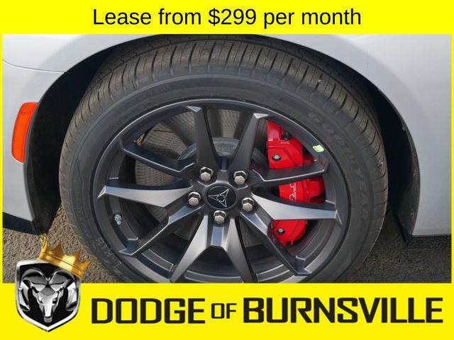 new 2024 Dodge Charger car, priced at $71,206