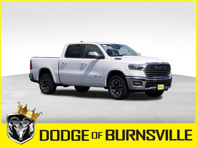 new 2025 Ram 1500 car, priced at $59,908