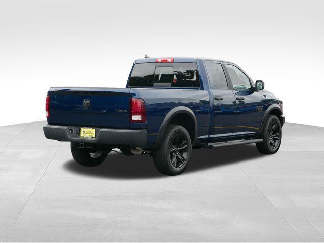 used 2024 Ram 1500 Classic car, priced at $36,594