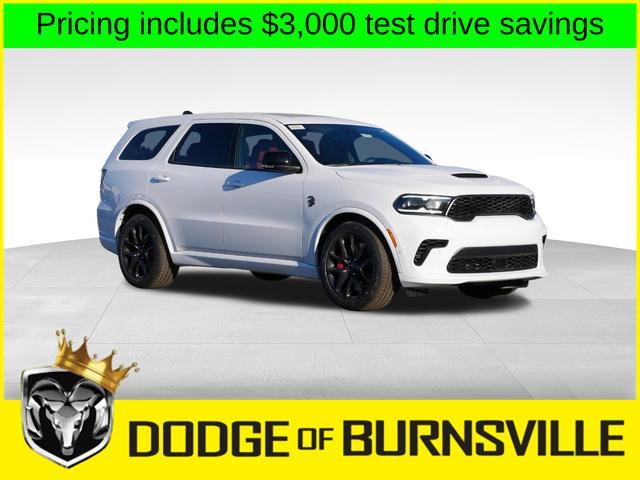 new 2024 Dodge Durango car, priced at $98,433