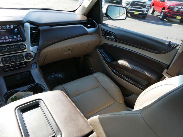 used 2018 Chevrolet Tahoe car, priced at $27,100