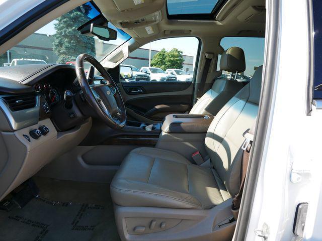 used 2018 Chevrolet Tahoe car, priced at $27,100