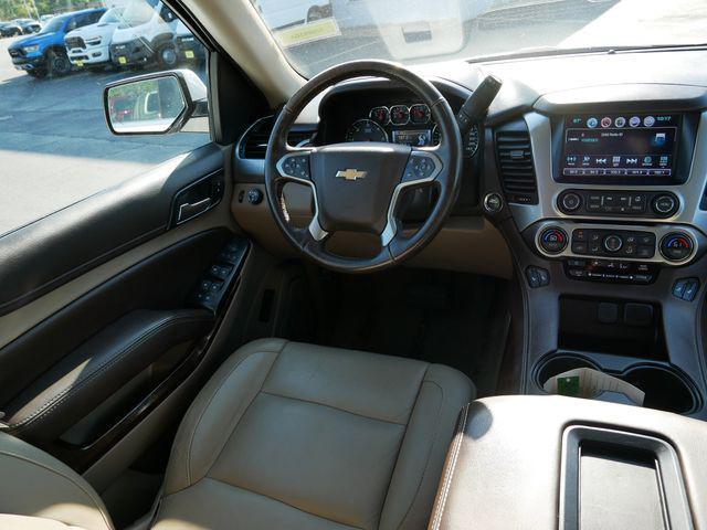 used 2018 Chevrolet Tahoe car, priced at $27,100