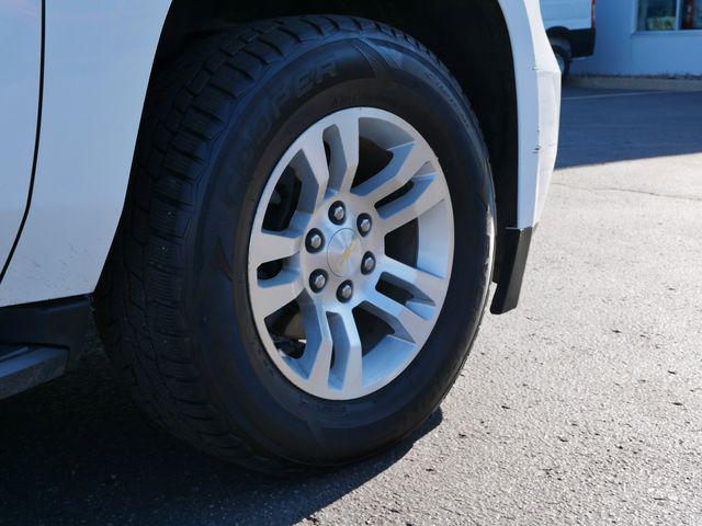 used 2018 Chevrolet Tahoe car, priced at $27,100