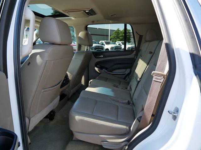 used 2018 Chevrolet Tahoe car, priced at $27,100