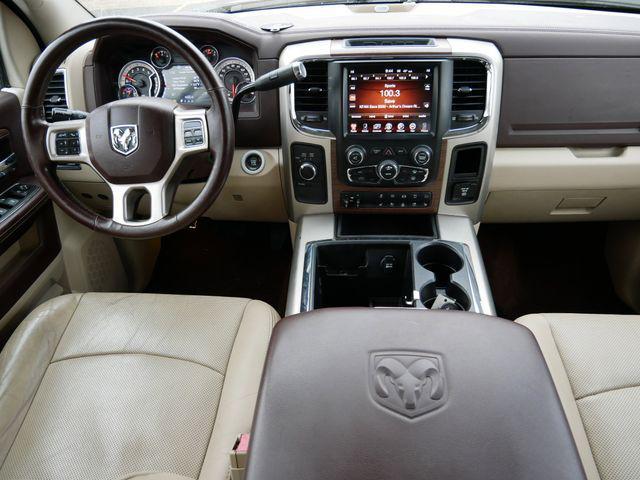 used 2015 Ram 3500 car, priced at $34,900