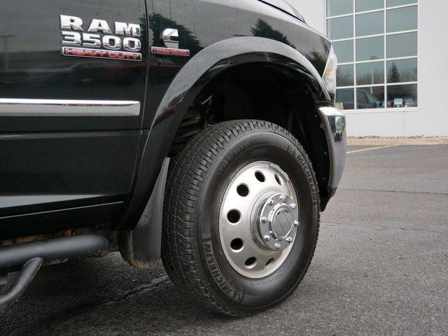 used 2015 Ram 3500 car, priced at $34,900