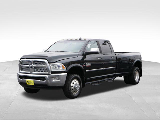 used 2015 Ram 3500 car, priced at $34,900