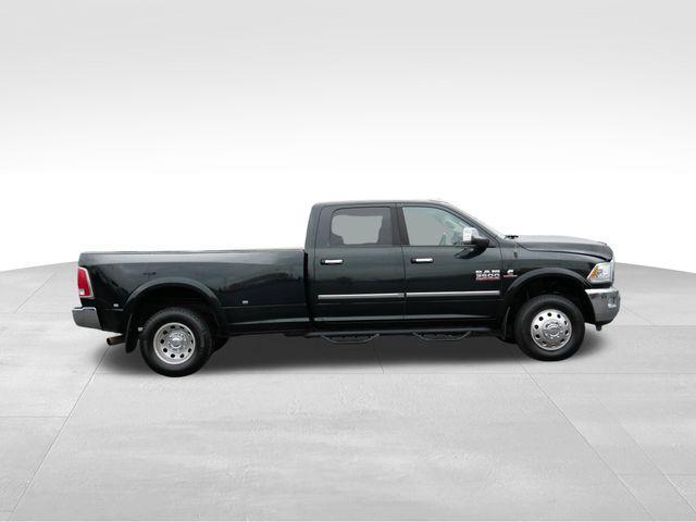 used 2015 Ram 3500 car, priced at $34,900