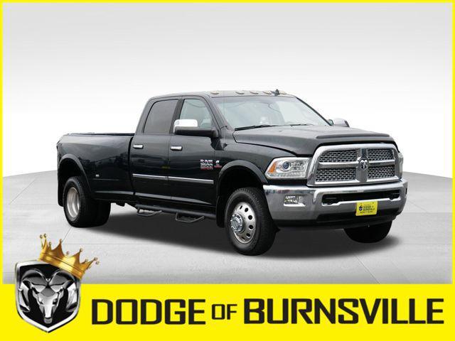 used 2015 Ram 3500 car, priced at $34,900