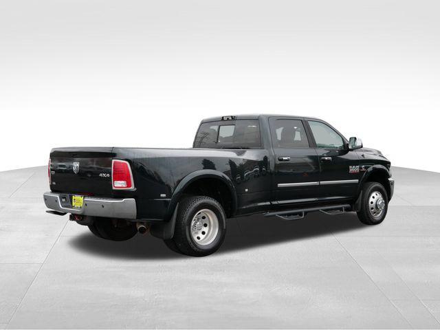 used 2015 Ram 3500 car, priced at $34,900