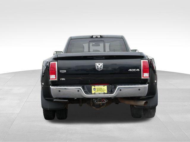 used 2015 Ram 3500 car, priced at $34,900