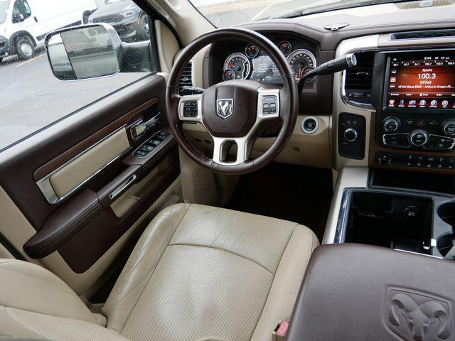 used 2015 Ram 3500 car, priced at $34,900