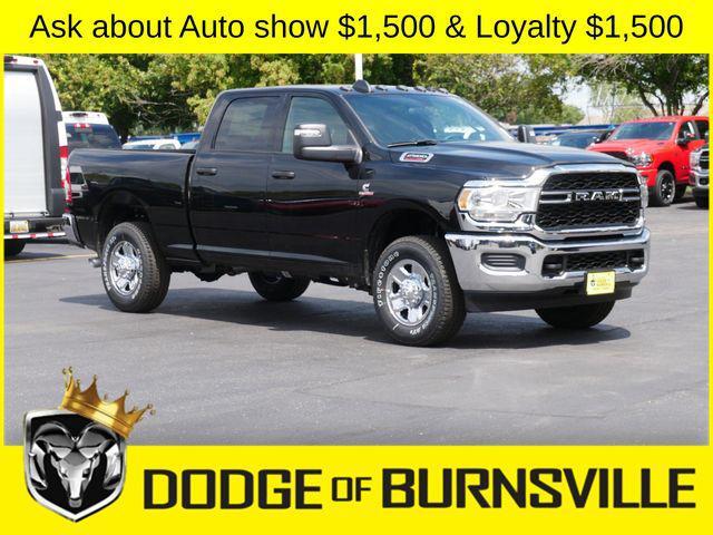 new 2024 Ram 2500 car, priced at $57,364
