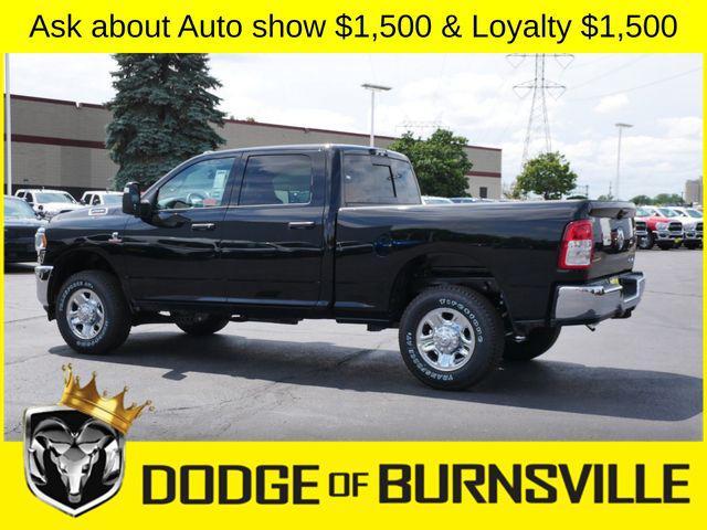 new 2024 Ram 2500 car, priced at $57,364