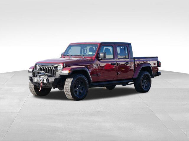 used 2021 Jeep Gladiator car, priced at $29,500