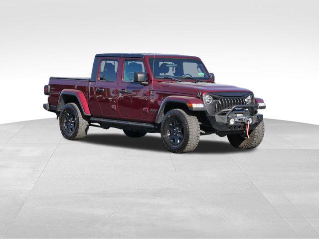 used 2021 Jeep Gladiator car, priced at $29,500