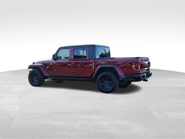 used 2021 Jeep Gladiator car, priced at $29,500