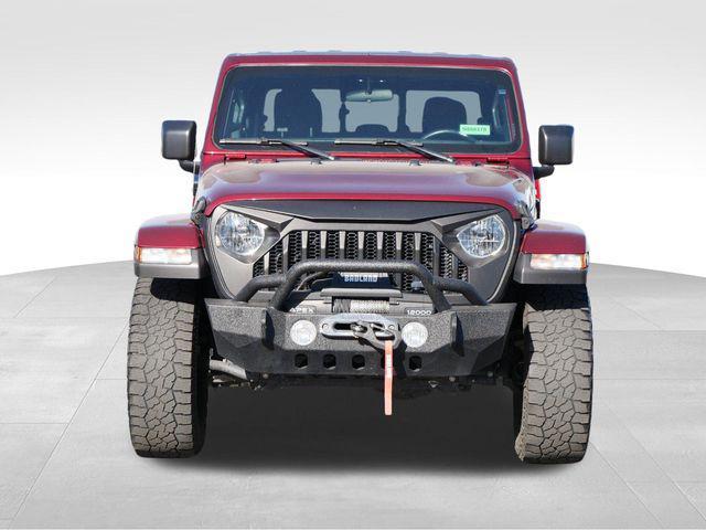 used 2021 Jeep Gladiator car, priced at $29,500