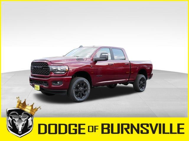 new 2024 Ram 2500 car, priced at $61,428