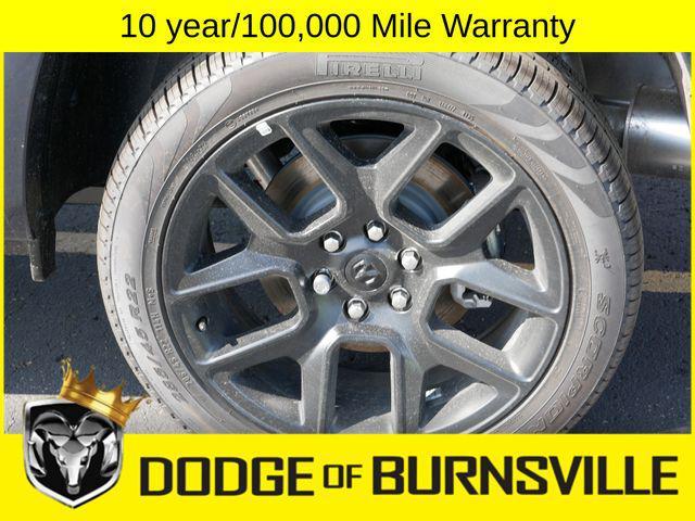 new 2026 Ram 1500 car, priced at $62,980